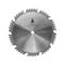 Qic Tools 10in Combination Saw Blades 5/8in Bore CS5.10.58.50 - alternate 1